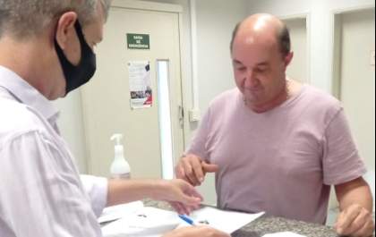 Ex-vereador pede ao MP que investigue Prefeitura por tomógrafo do pronto-socorro de Birigui