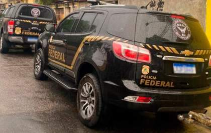 Operação da PF mira desvios na Saúde no interior de SP