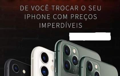 Jovem compra Iphone pela internet e recebe apenas a capinha do aparelho
