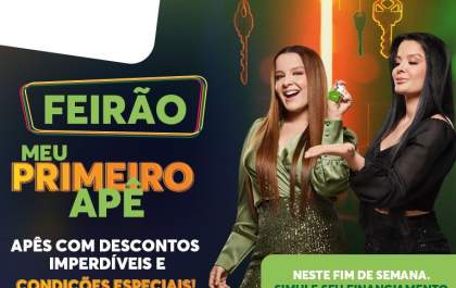 MRV realiza Feirão Primeiro Apê em Araçatuba