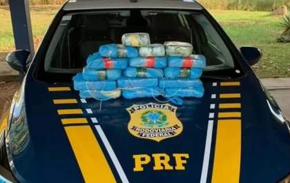 PM da reserva acusado de outros crimes é preso com 18 kg de cocaína