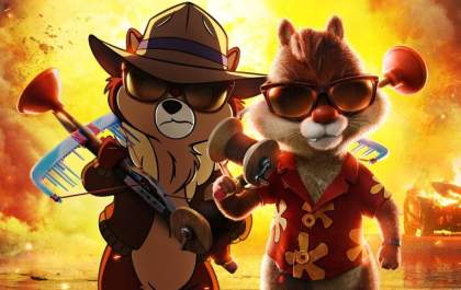 'Tico e Teco: Defensores da Lei' abandona mesmice do gênero de animações híbridas com live-action e entrega uma das maiores surpresas do ano