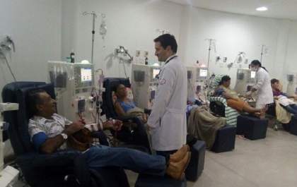 Hemodiálise: 16 polos regionais dão mais dignidade para renais crônicos em MS