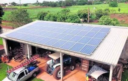 “Taxação do sol” foi aprovada e está chegando!