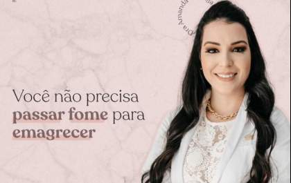 Grelina e leptina: saiba como controlar o hormônio da fome e da saciedade com a Dra. Amanda Valduga!