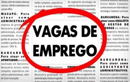 Fique atento ao golpe do falso emprego