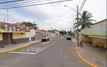 Prefeitura inicia pacotão de recape pela rua Lions Club