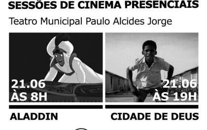 Araçatuba tem exibição do clássico 'Cidade de Deus' em sessão presencial e gratuita