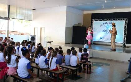 GS Inima Samar entrega prêmios do 7º Concurso de Desenho