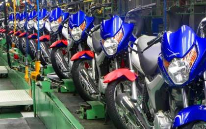 Senado promulga resolução que zera IPVA para motos até 170 cilindradas