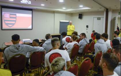 Em terceira passagem pelo Flamengo, Dorival Jr. quer encontrar ‘um novo caminho’ para voltar a ‘ter resultados’