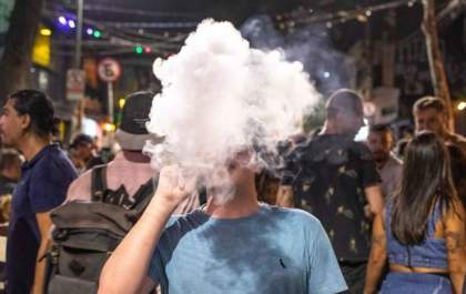 Como o cigarro eletrônico afeta a saúde do meu pulmão? Entenda!