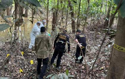Ministro da Justiça diz que buscas por desaparecidos continuam