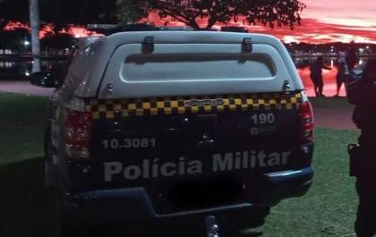 Homem é preso após espancar e ameaçar ex-mulher de morte em Três Lagoas