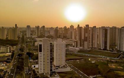 Quinta-feira de Corpus Christi tem previsão de sol em MS
