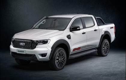 Ford Ranger revela sua fórmula de off-road: FX4