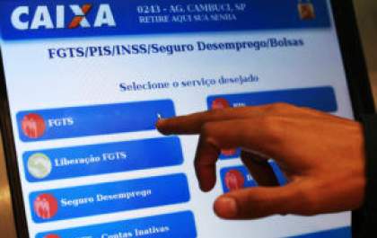 Polícia prende dupla de Birigui suspeita de fraudar saques do FGTS