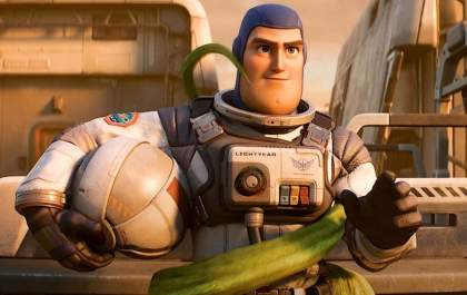 'Lightyear' estreia em Araçatuba e ganha sessão especial para pessoas com TEA