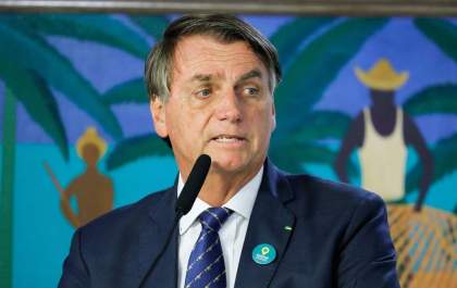 Bolsonaro diz que vai propor à Câmara CPI para investigar Petrobras