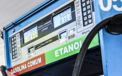 Postos anunciarão preço de combustível válido antes da redução do ICMS