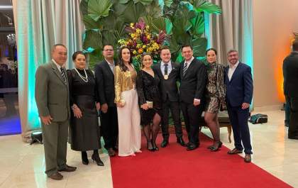 Formatura: Delegados de Polícia Civil do Mato Grosso do Sul