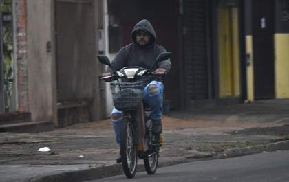 Domingo tem possibilidade de chuva e mínima de 7ºC em Mato Grosso do Sul