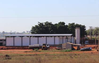 COAPAR inaugura laticínio na próxima sexta-feira