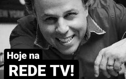Criminalista Gil Ortuzal participa do programa Vou te Contar da Rede TV