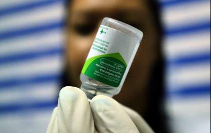 Três Lagoas recebe 30 mil doses de vacina contra H1N1 e abre vacinação para toda a população