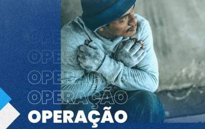 Frio: Araçatuba cria operação para acolher pessoas em situação de rua&nbsp;