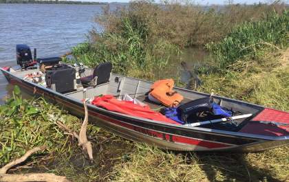 PMA autua 12 infratores, aplica 163 mil em multas, prende e autua 5 por crimes de pesca predatória e apreende 117 kg de pescado