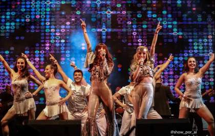 Araçatuba recebe espetáculo 'Abba Experience In Concert'