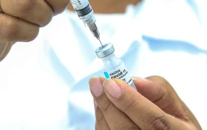 Araçatuba inicia vacinação da 4ª dose em pessoas com 40 anos