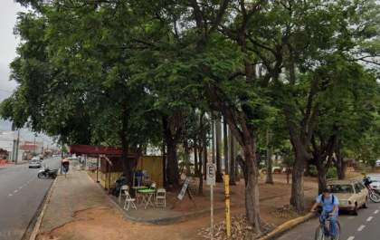 Reforma da Praça da Paineira custará R$ 405.592,90