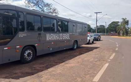 Prefeito Paulo Boaventura confirma Base Móvel da Marinha em Castilho