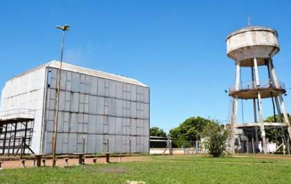 Bomba de captação do poço do Jardim Aeroporto será trocada neste domingo