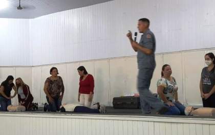 Justiça valida lei que determina capacitação de funcionários de escolas particulares em noções de primeiros socorros em Braúna