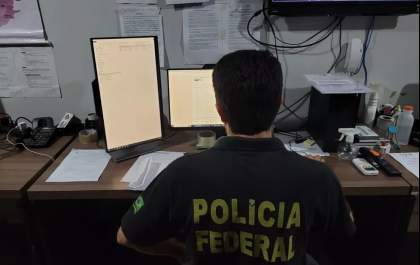 Operação da PF cumpre mandados de prisão e buscas contra grupo de extermínio na Polícia Civil