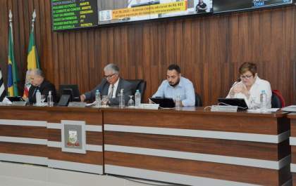 Última sessão antes do recesso em Birigui tem quatro adiamentos