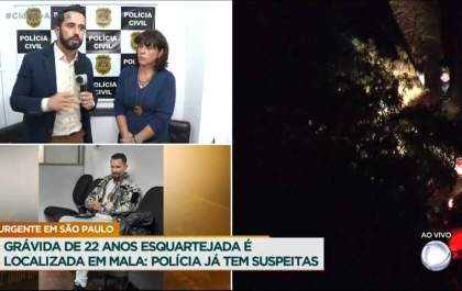 Homem se passa por policial e invade o Palácio Sede da Polícia Civil em SP
