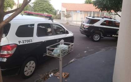 Polícia Civil prende investigado por participação em roubo de malote em Birigui