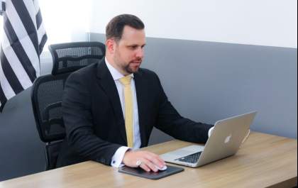 Reconhecimento de firma agora pode ser feito pela internet
