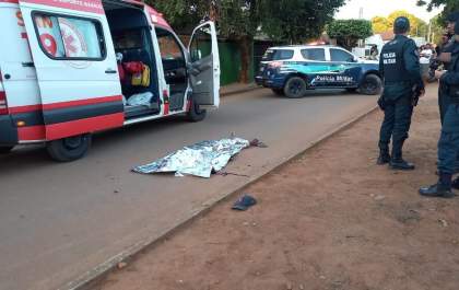 Polícia Civil registra mais um assassinato em Três Lagoas