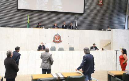 Alesp aprova PEC que cria Polícia Penal no Estado de São Paulo