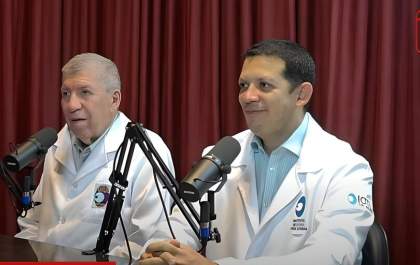 Hojecast recebe o oftalmologista e especialista em cirurgia da córnea e catarata, Dr. Marcelo Martins
