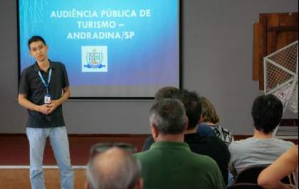 Comtur aprova revisão de Plano Diretor do Turismo de Andradina