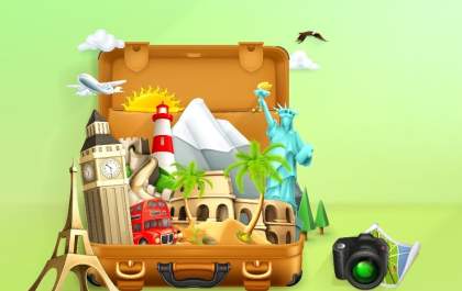 Viaje pelo mundo com estes jogos de caça-níqueis on-line