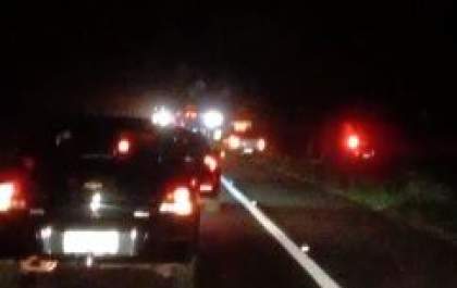 Motociclista morre em colisão de carro em Biz na Elyeser