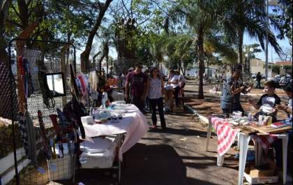 Artesanato, música e gastronomia no 1º Arte Na Praça pós pandemia