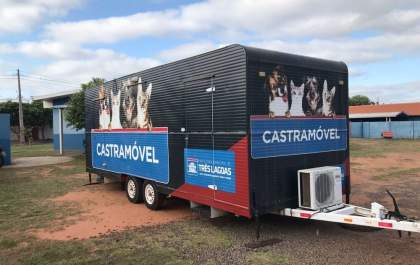 Castramóvel prorroga período de permanência na USF Santa Rita